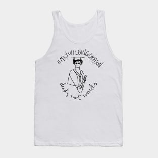 Emily Wilding Davison by 9JD Tank Top